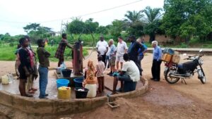 Lire la suite à propos de l’article Projet d’adduction d’eau à Makénéné